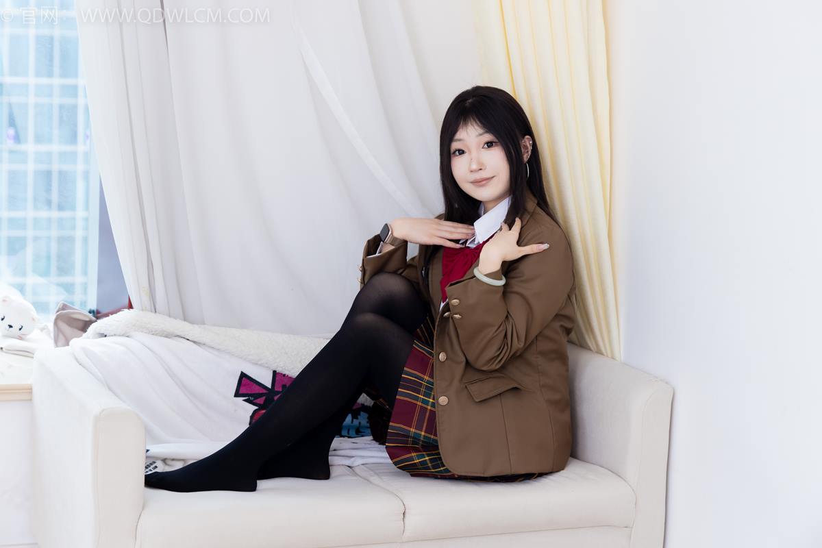 图片[98]-物恋传媒 NO.2367 嘟嘟-皮鞋、厚黑丝、jk制服[133P] – 速更版-美库