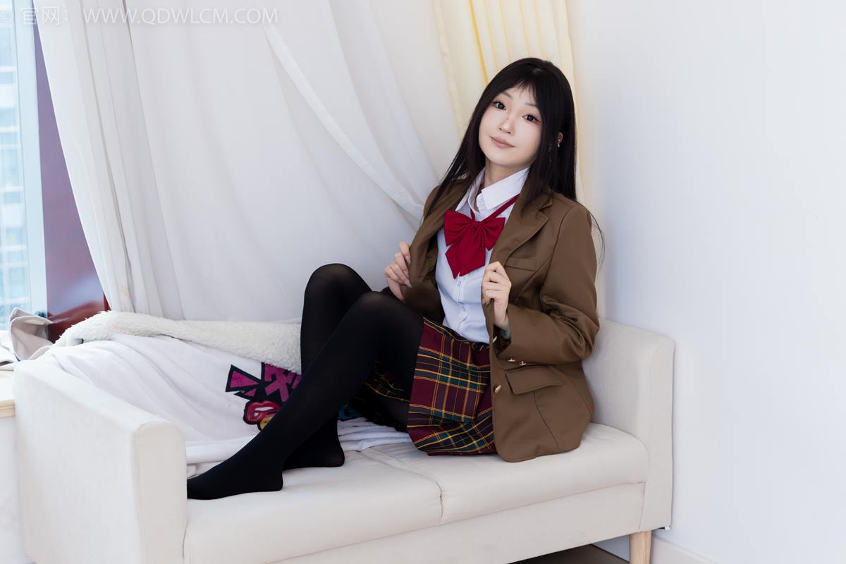 图片[100]-物恋传媒 NO.2367 嘟嘟-皮鞋、厚黑丝、jk制服[133P] – 速更版-美库