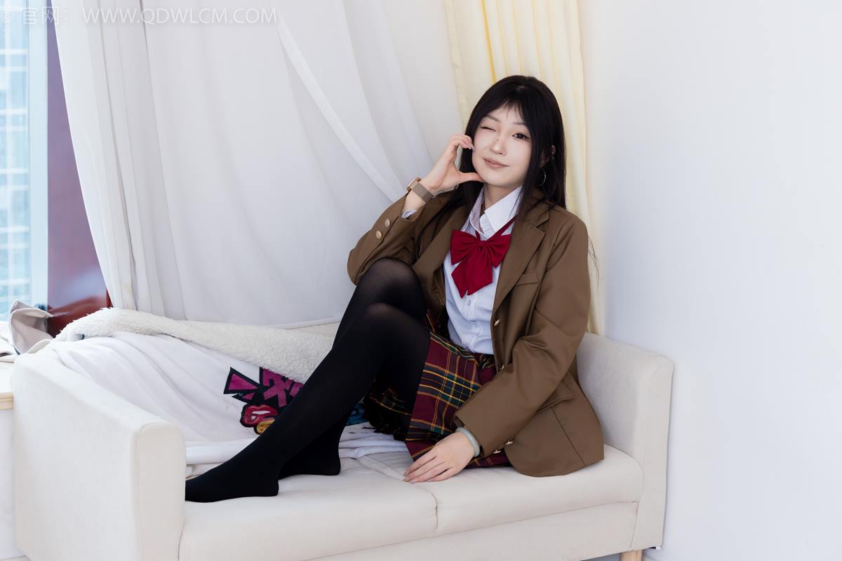 图片[101]-物恋传媒 NO.2367 嘟嘟-皮鞋、厚黑丝、jk制服[133P] – 速更版-美库