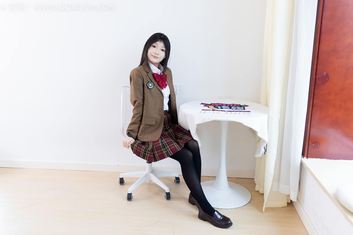 图片[102]-物恋传媒 NO.2367 嘟嘟-皮鞋、厚黑丝、jk制服[133P] – 速更版-美库