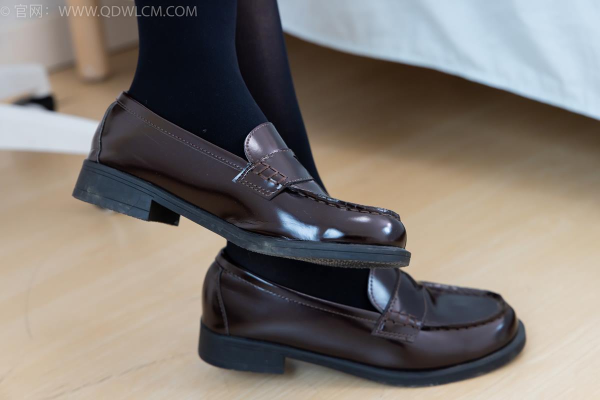 图片[108]-物恋传媒 NO.2367 嘟嘟-皮鞋、厚黑丝、jk制服[133P] – 速更版-美库