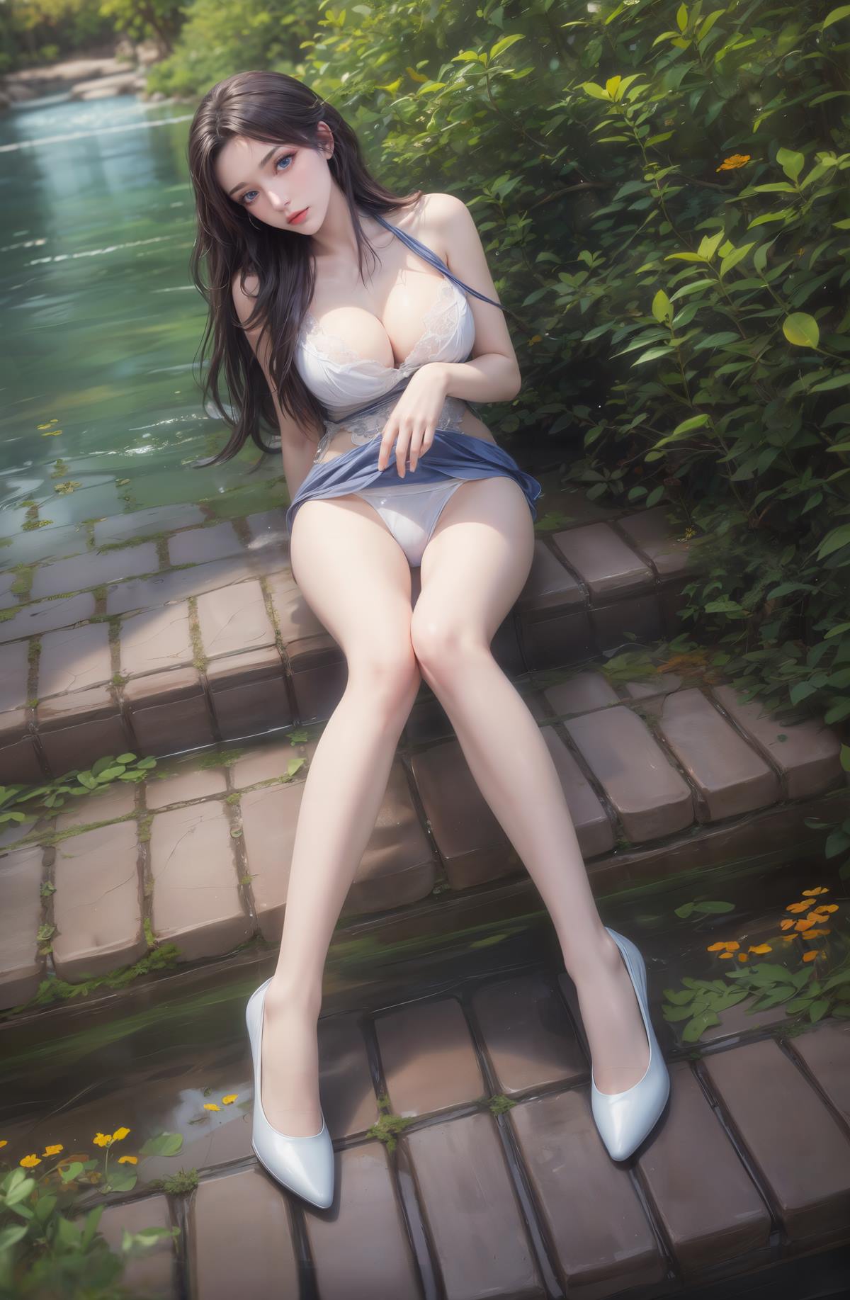 图片[11]-AI绘画 629 云韵[26P] – 速更版-美库