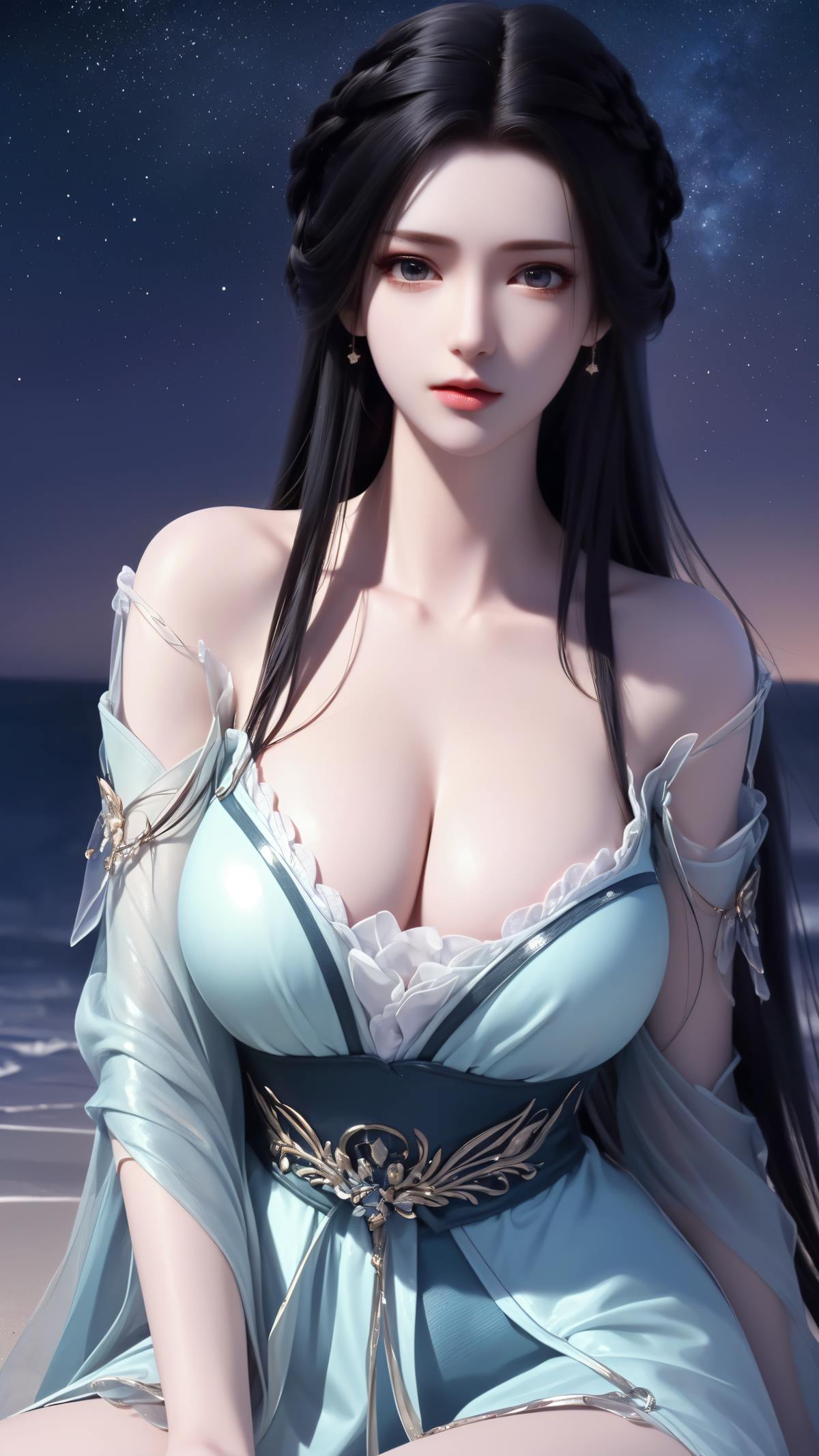 图片[16]-AI绘画 628 美图[105P] – 速更版-美库