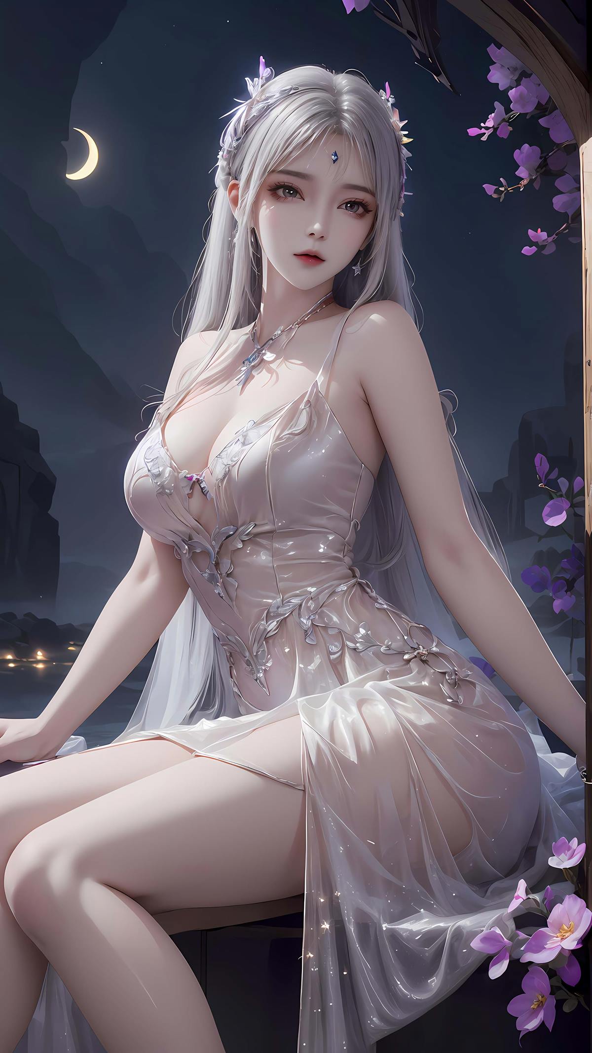 图片[14]-AI绘画 630 医仙[29P] – 速更版-美库