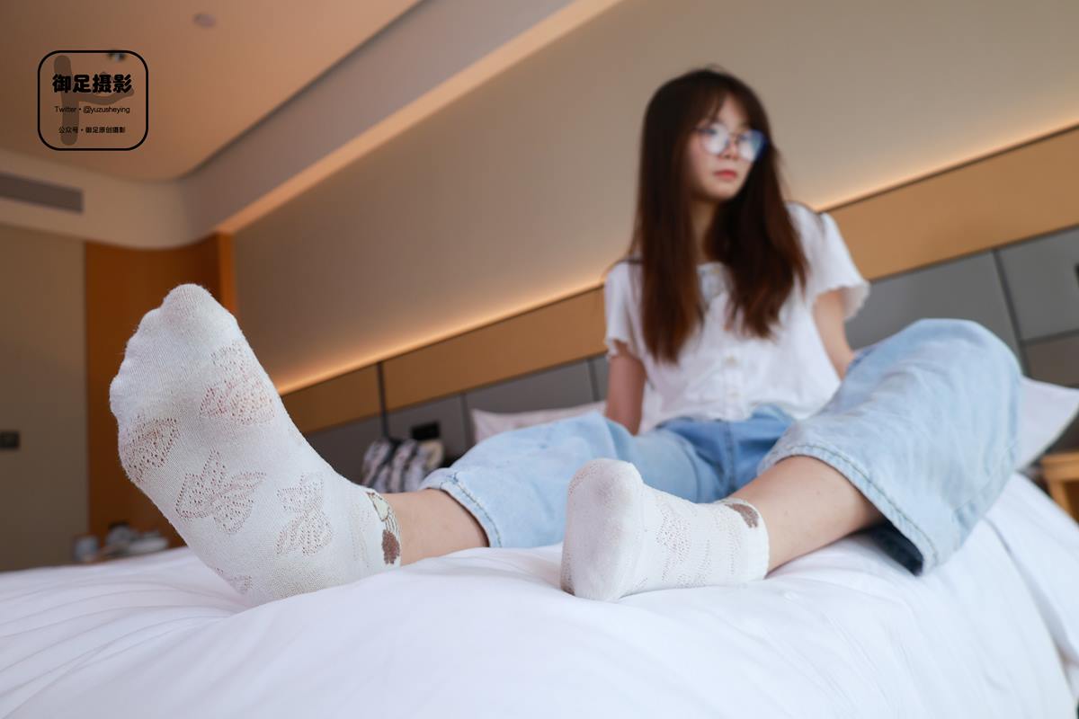 图片[37]-御足摄影 NO.033 – 半亩花田[95P] – 速更版-美库