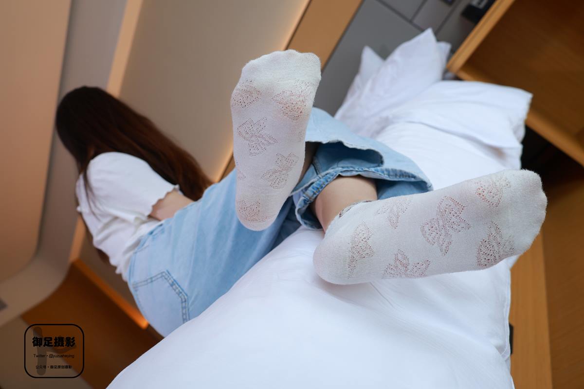 图片[44]-御足摄影 NO.033 – 半亩花田[95P] – 速更版-美库