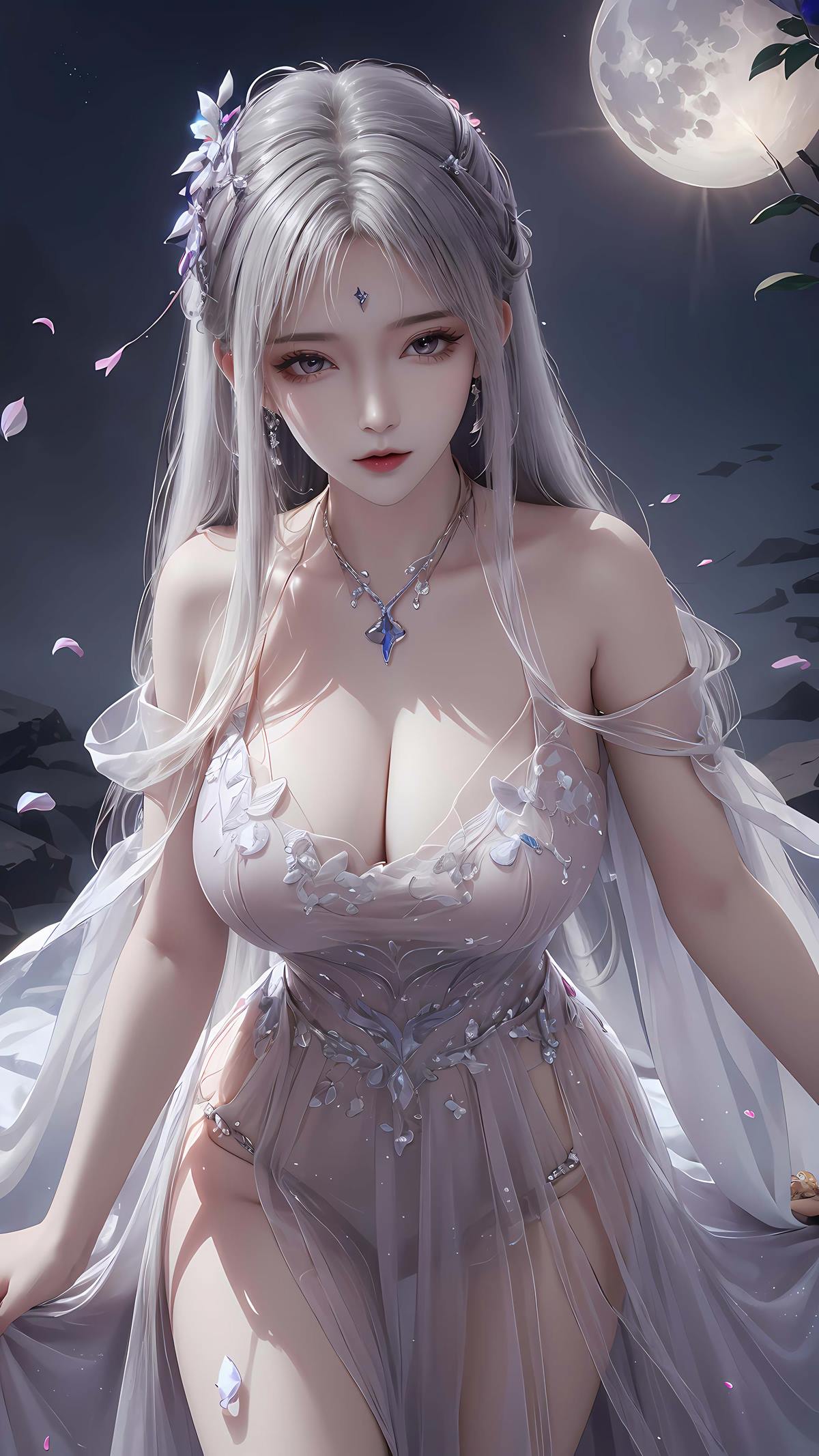 图片[28]-AI绘画 630 医仙[29P] – 速更版-美库