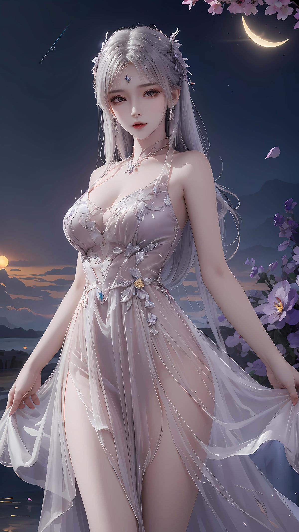 图片[29]-AI绘画 630 医仙[29P] – 速更版-美库