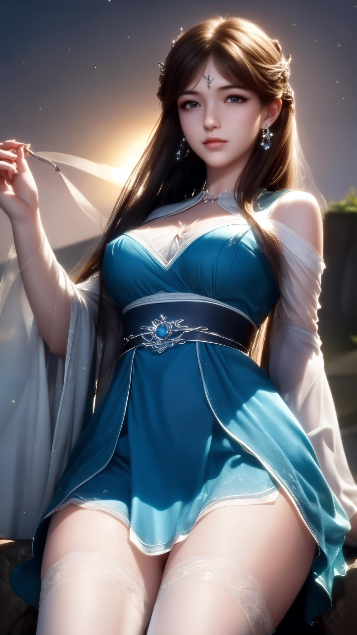 图片[34]-AI绘画 628 美图[105P] – 速更版-美库