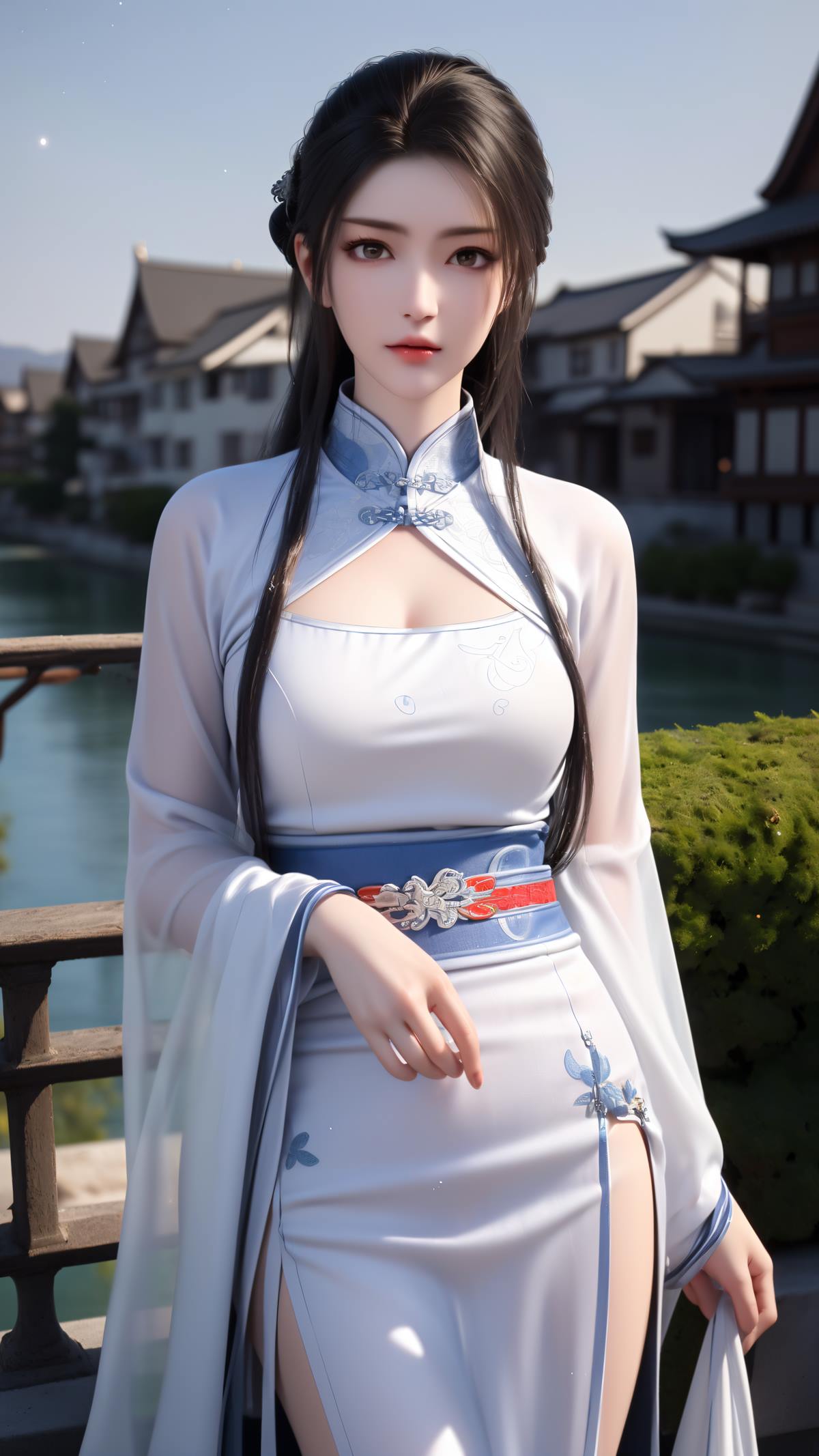 图片[35]-AI绘画 628 美图[105P] – 速更版-美库