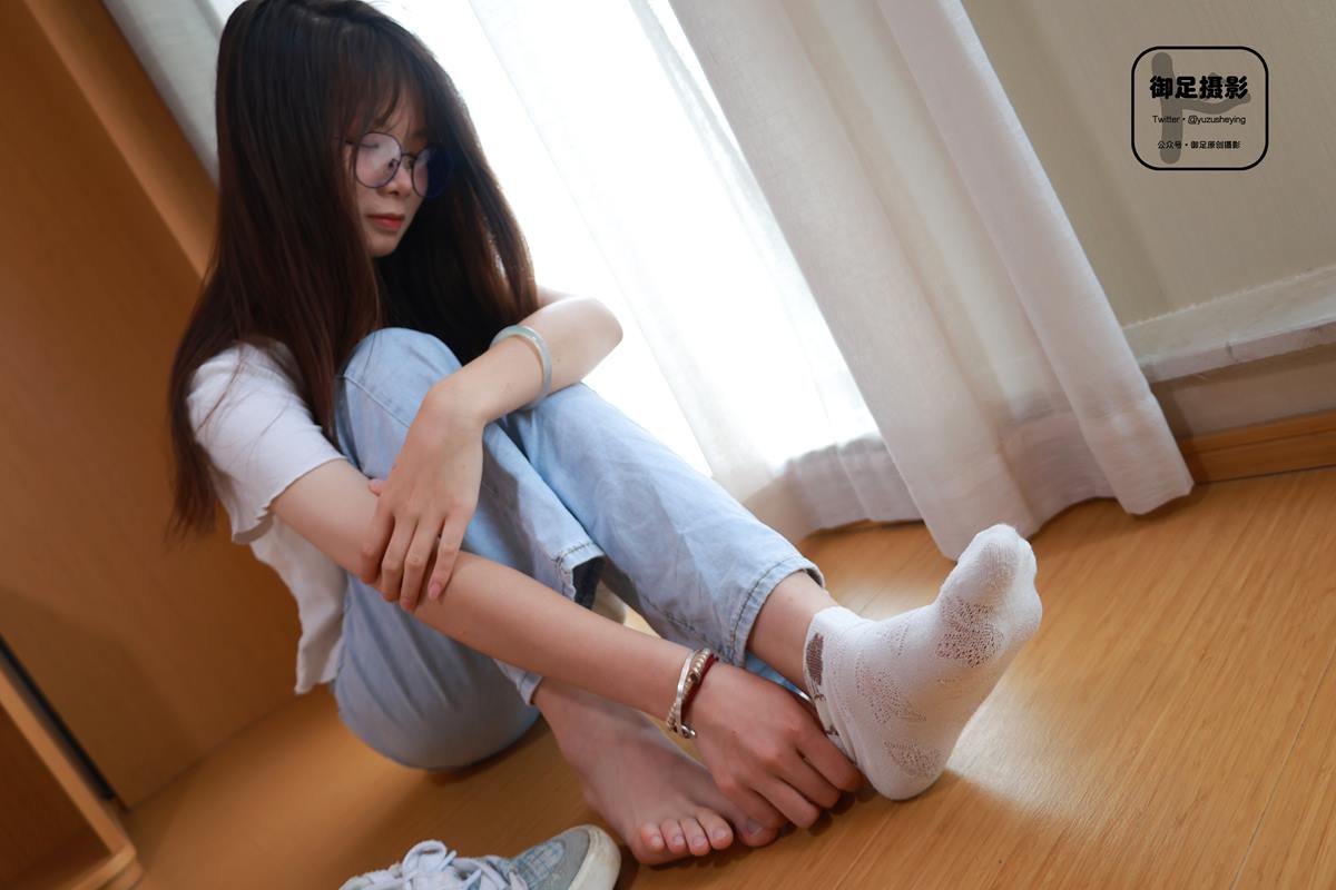 图片[59]-御足摄影 NO.033 – 半亩花田[95P] – 速更版-美库