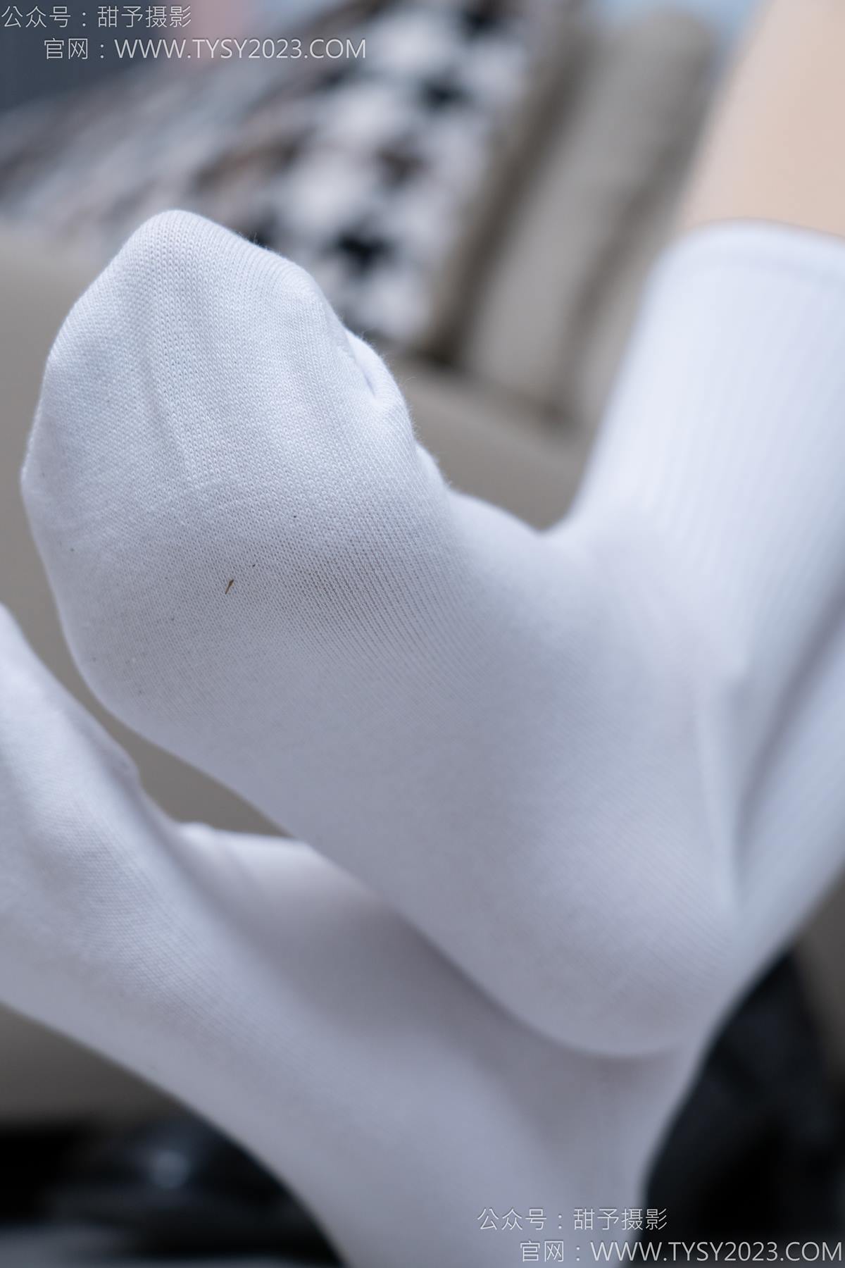 图片[47]-甜予摄影 NO.185 珞珞-皮鞋、白棉袜、厚肉丝[110P] – 速更版-美库