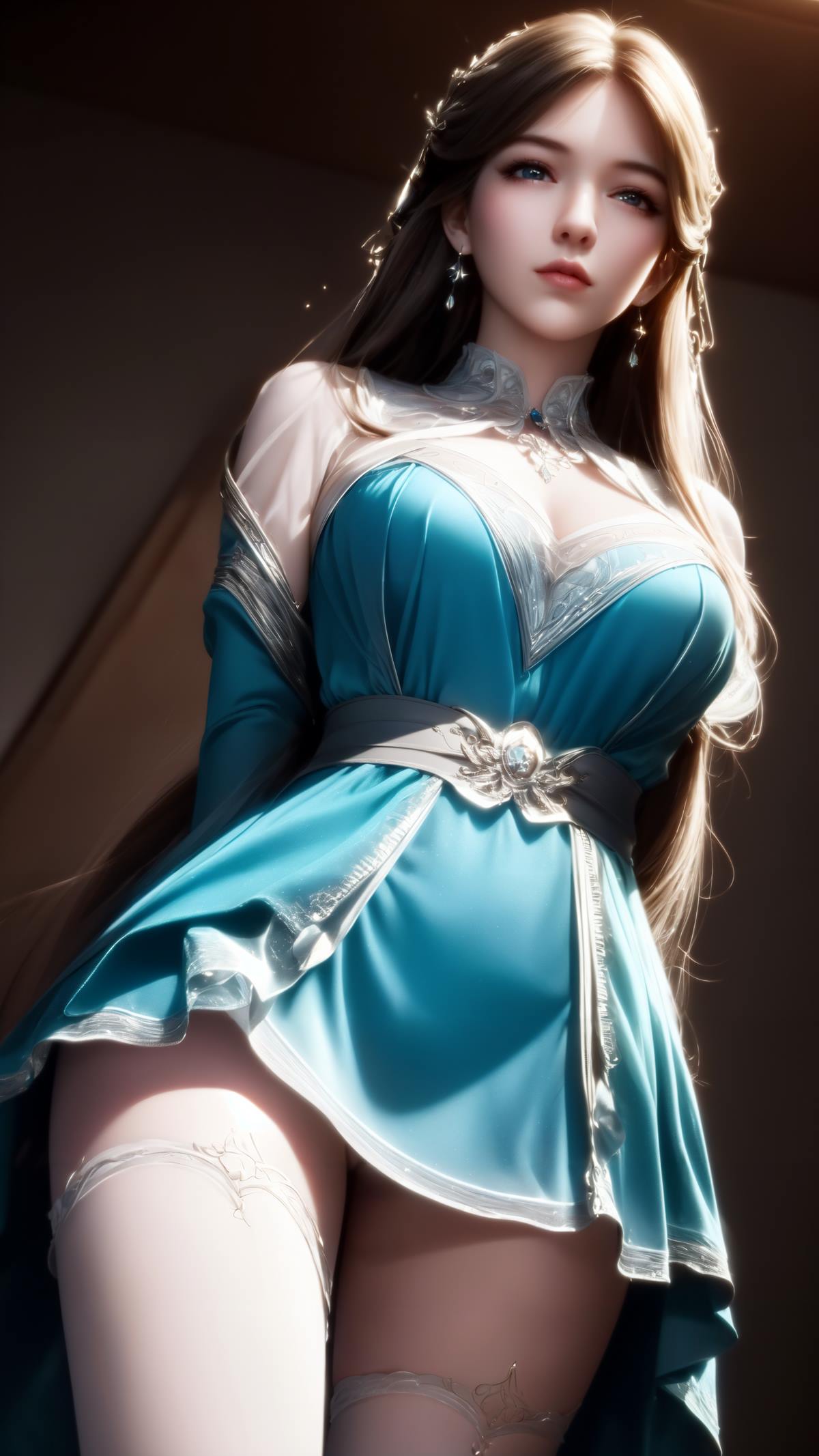 图片[40]-AI绘画 628 美图[105P] – 速更版-美库