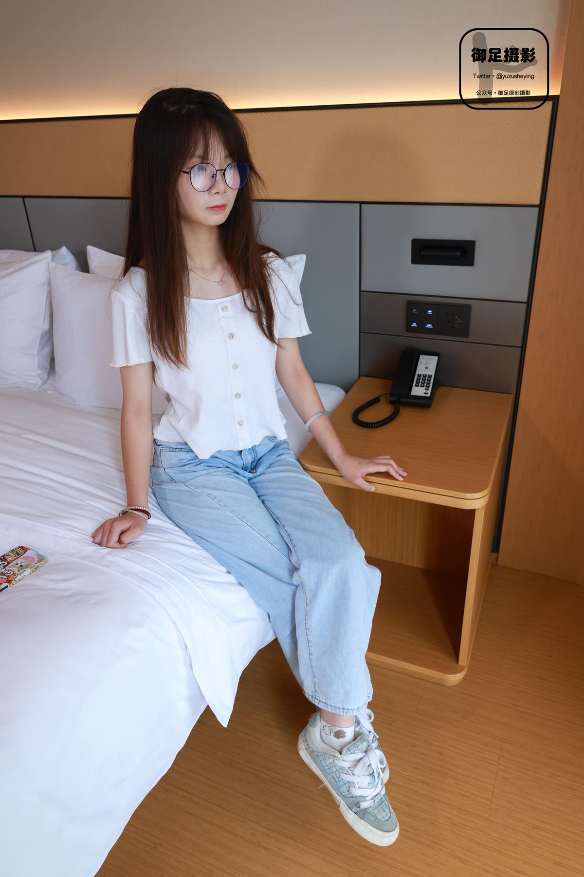 图片[90]-御足摄影 NO.033 – 半亩花田[95P] – 速更版-美库