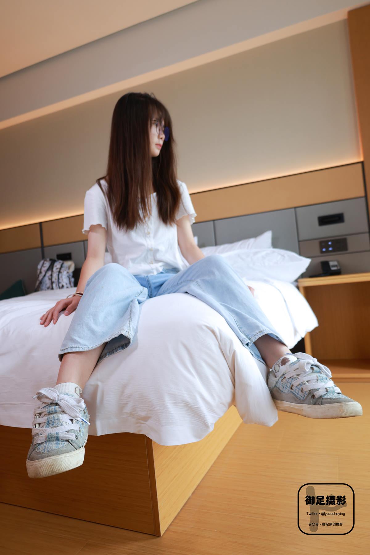 图片[94]-御足摄影 NO.033 – 半亩花田[95P] – 速更版-美库