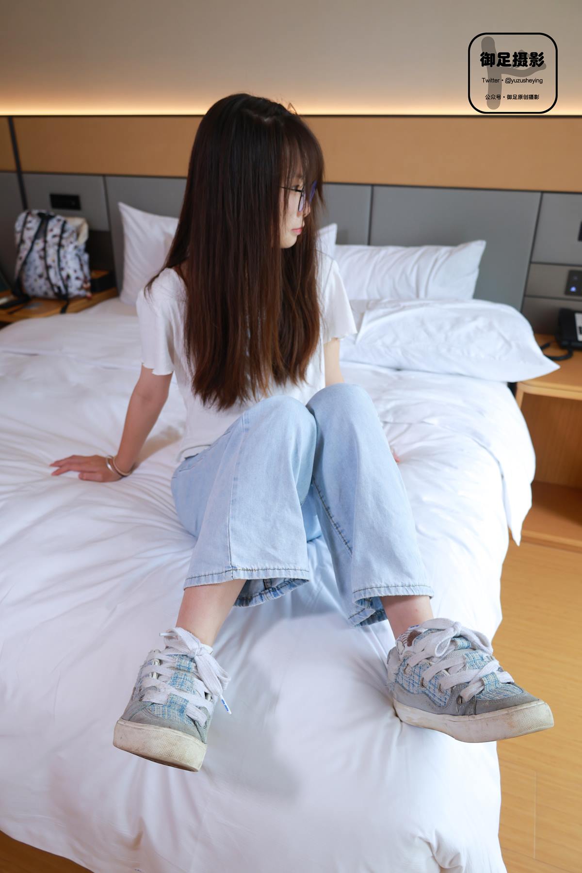 图片[95]-御足摄影 NO.033 – 半亩花田[95P] – 速更版-美库