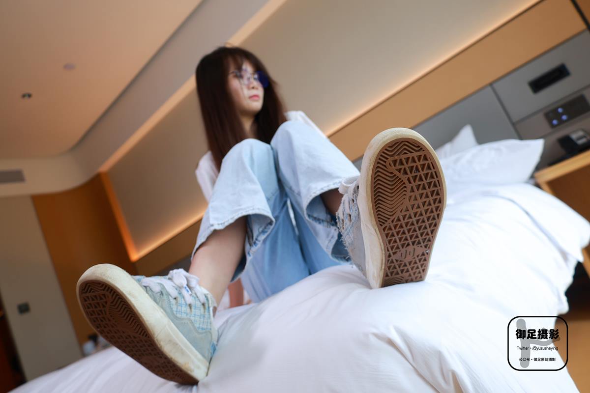 图片[96]-御足摄影 NO.033 – 半亩花田[95P] – 速更版-美库