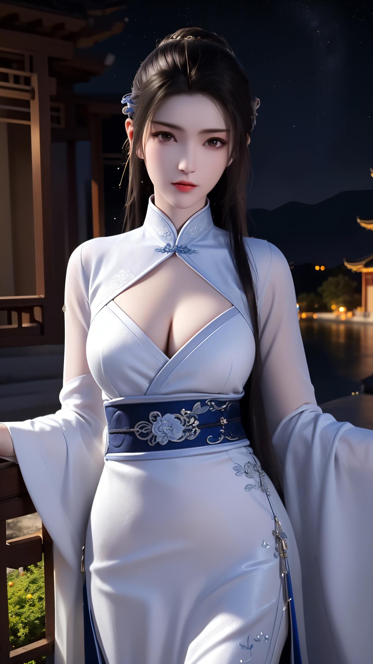 图片[64]-AI绘画 628 美图[105P] – 速更版-美库