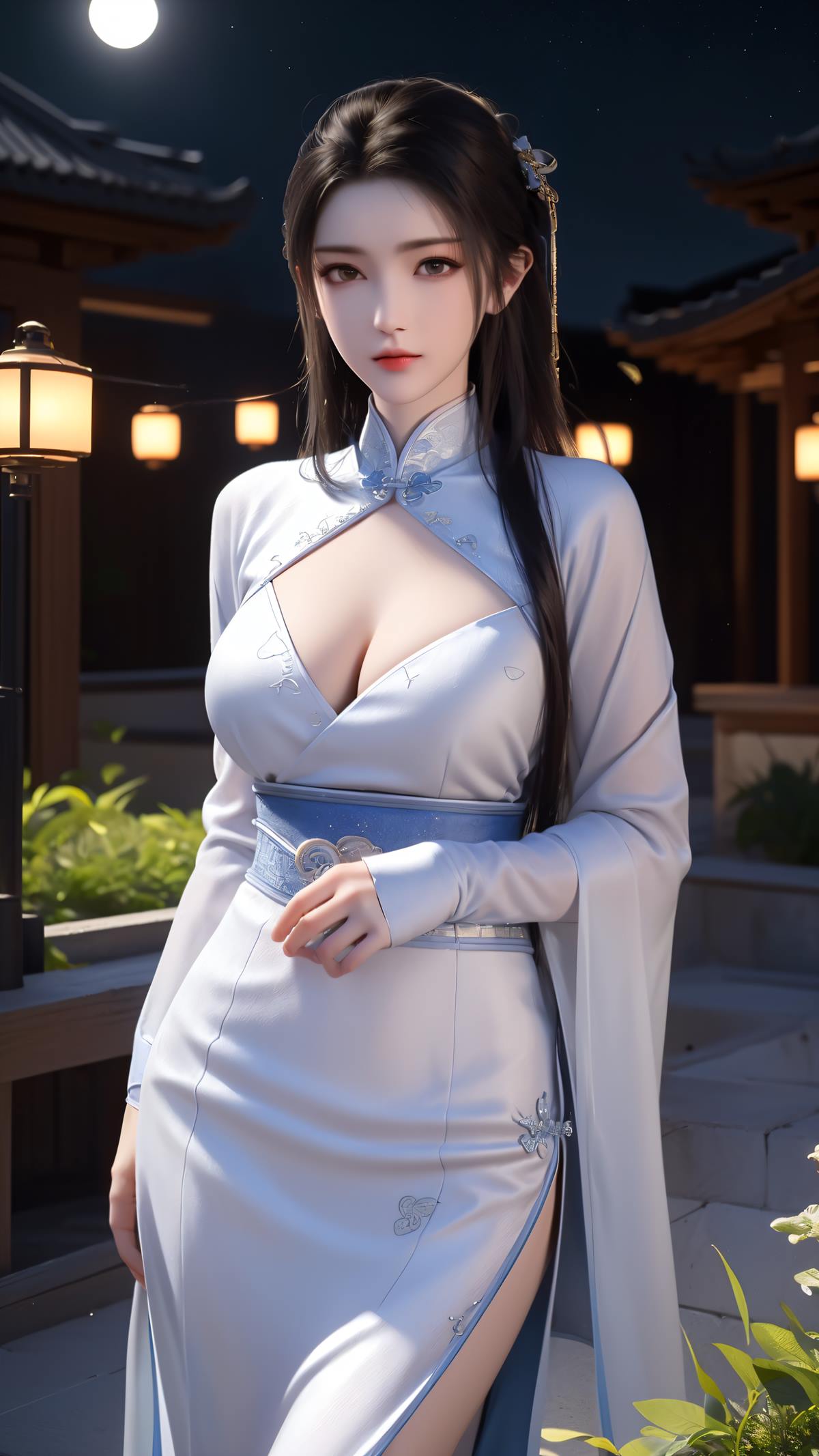 图片[66]-AI绘画 628 美图[105P] – 速更版-美库