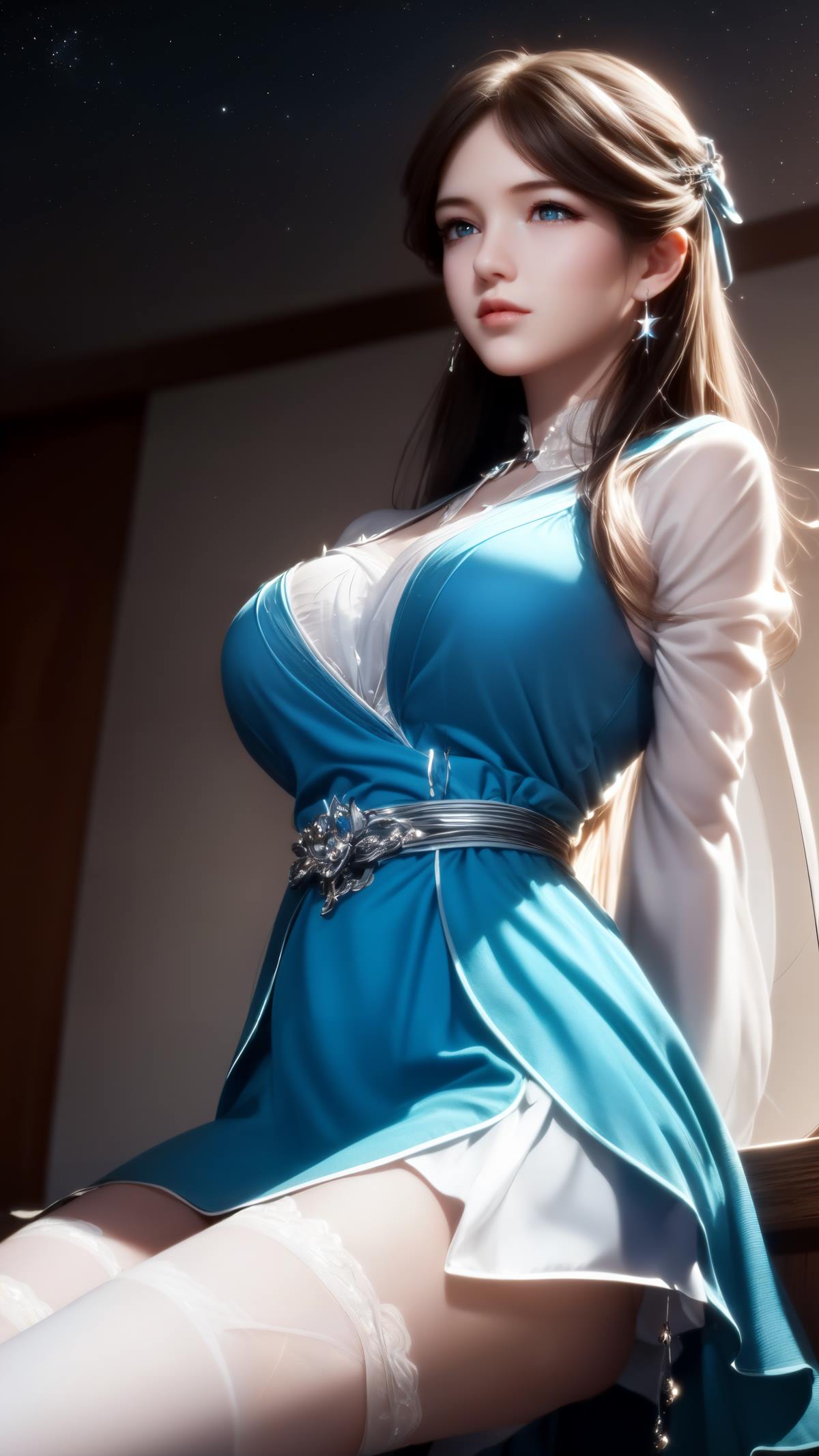 图片[78]-AI绘画 628 美图[105P] – 速更版-美库