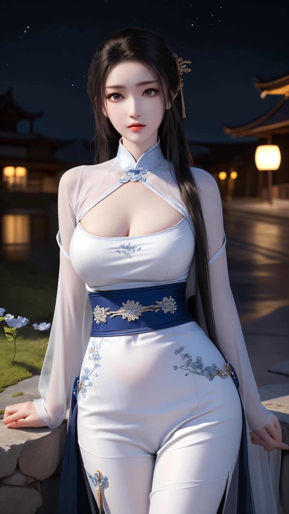 图片[85]-AI绘画 628 美图[105P] – 速更版-美库