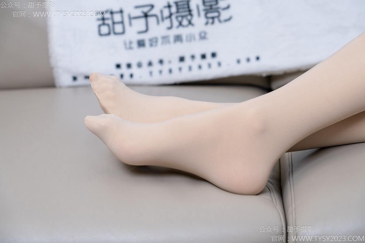 图片[98]-甜予摄影 NO.185 珞珞-皮鞋、白棉袜、厚肉丝[110P] – 速更版-美库