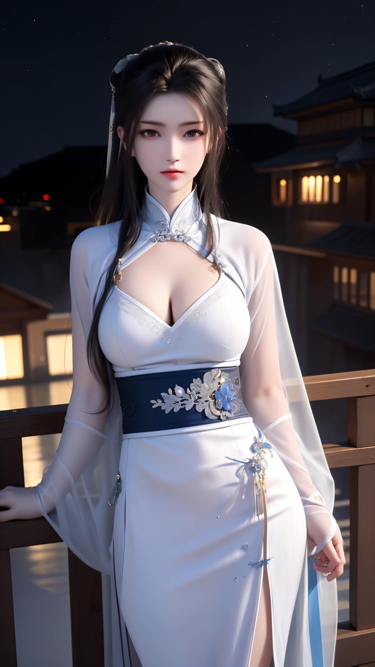 图片[88]-AI绘画 628 美图[105P] – 速更版-美库