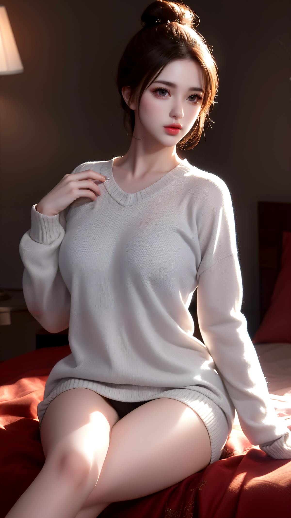 图片[91]-AI绘画 628 美图[105P] – 速更版-美库