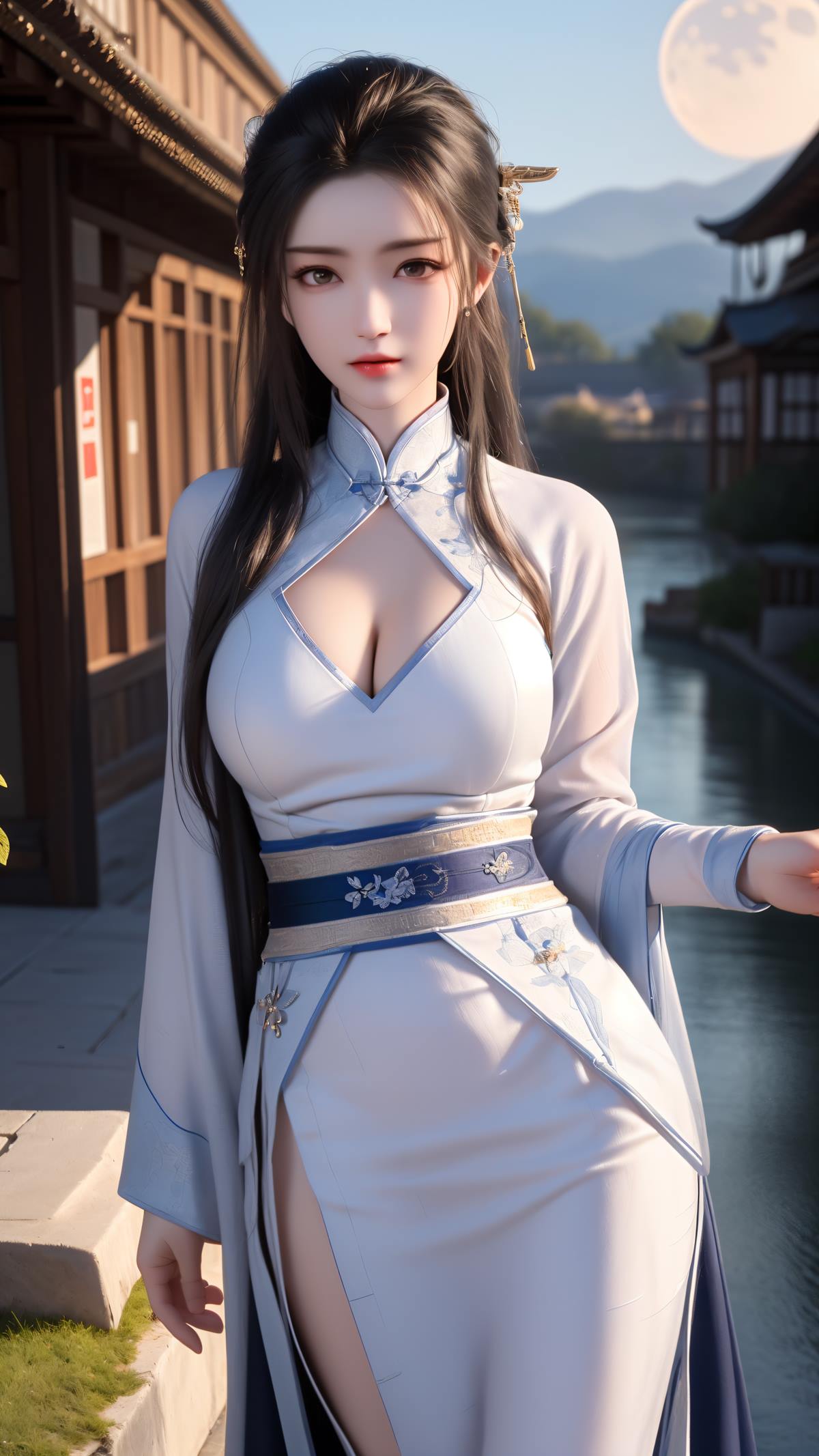 图片[99]-AI绘画 628 美图[105P] – 速更版-美库