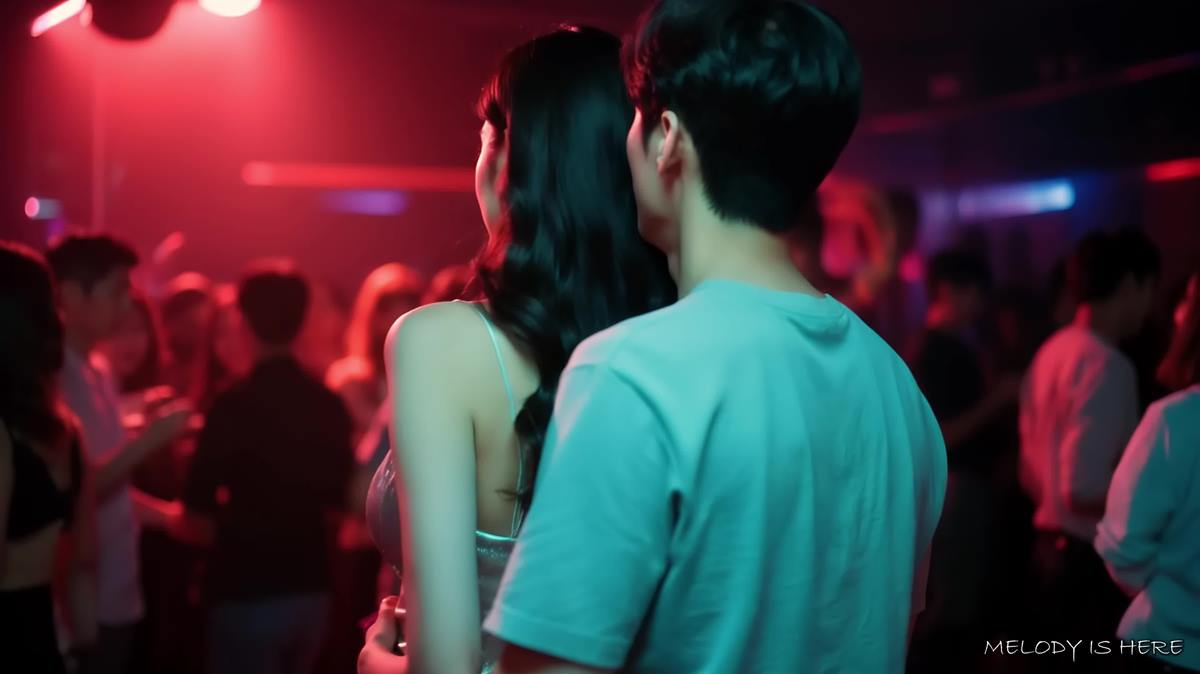 图片[14]-AI VIDEO 080 Dancing Queen – Electronic Pop Vibes – Official Music Video[20P] – 速更版-美库