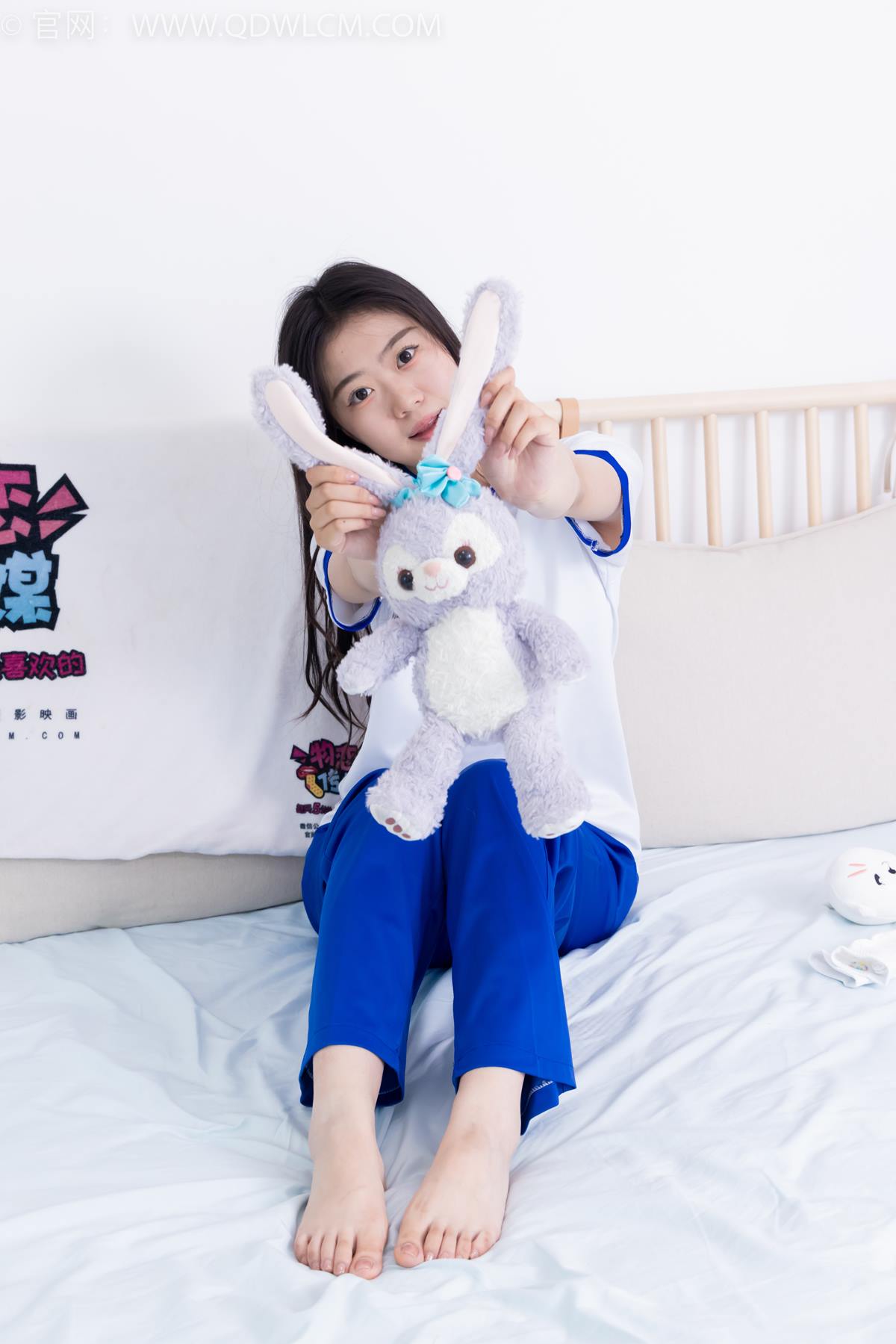 图片[10]-物恋传媒 NO.2368 芋头-板鞋、白棉袜、裸足[126P] – 速更版-美库