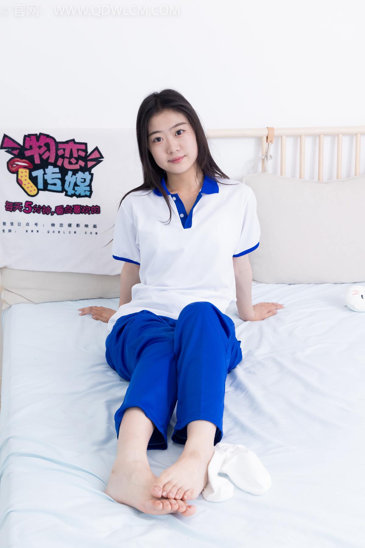 图片[11]-物恋传媒 NO.2368 芋头-板鞋、白棉袜、裸足[126P] – 速更版-美库