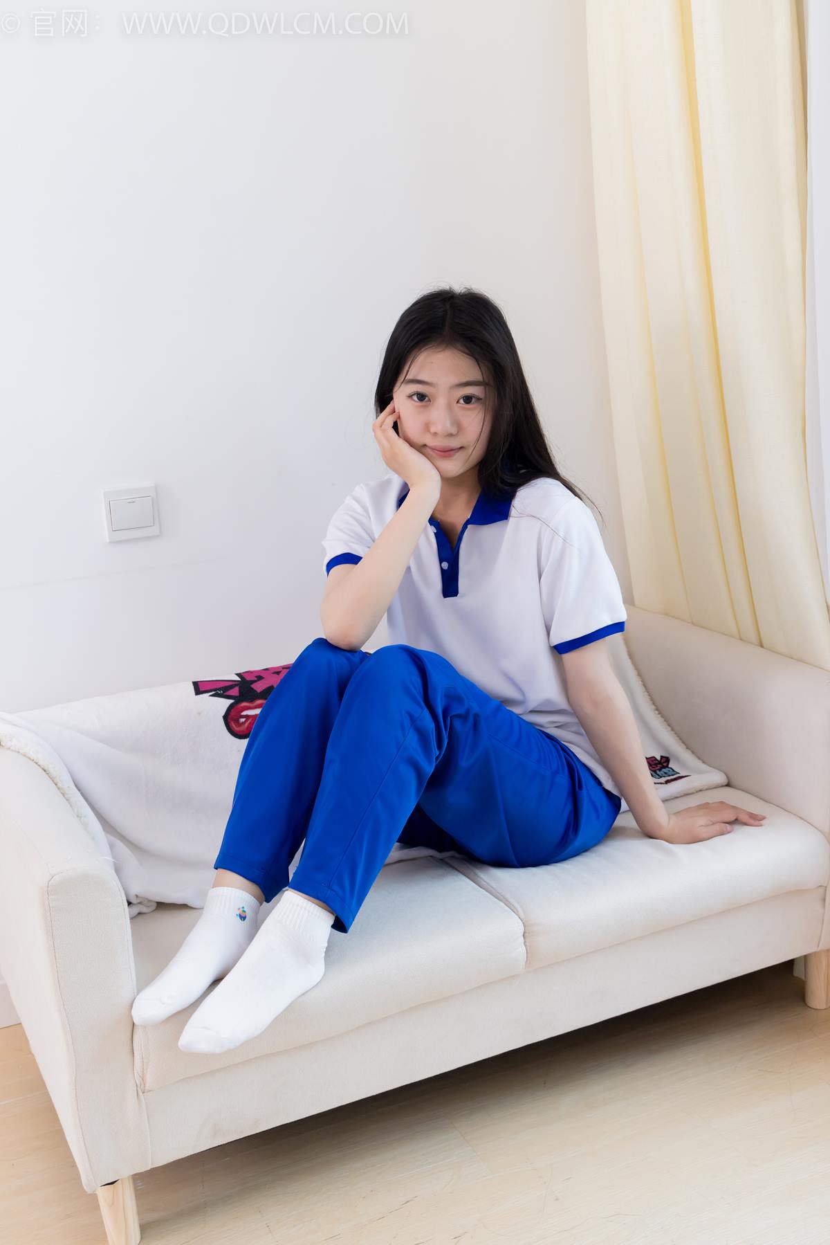 图片[12]-物恋传媒 NO.2368 芋头-板鞋、白棉袜、裸足[126P] – 速更版-美库