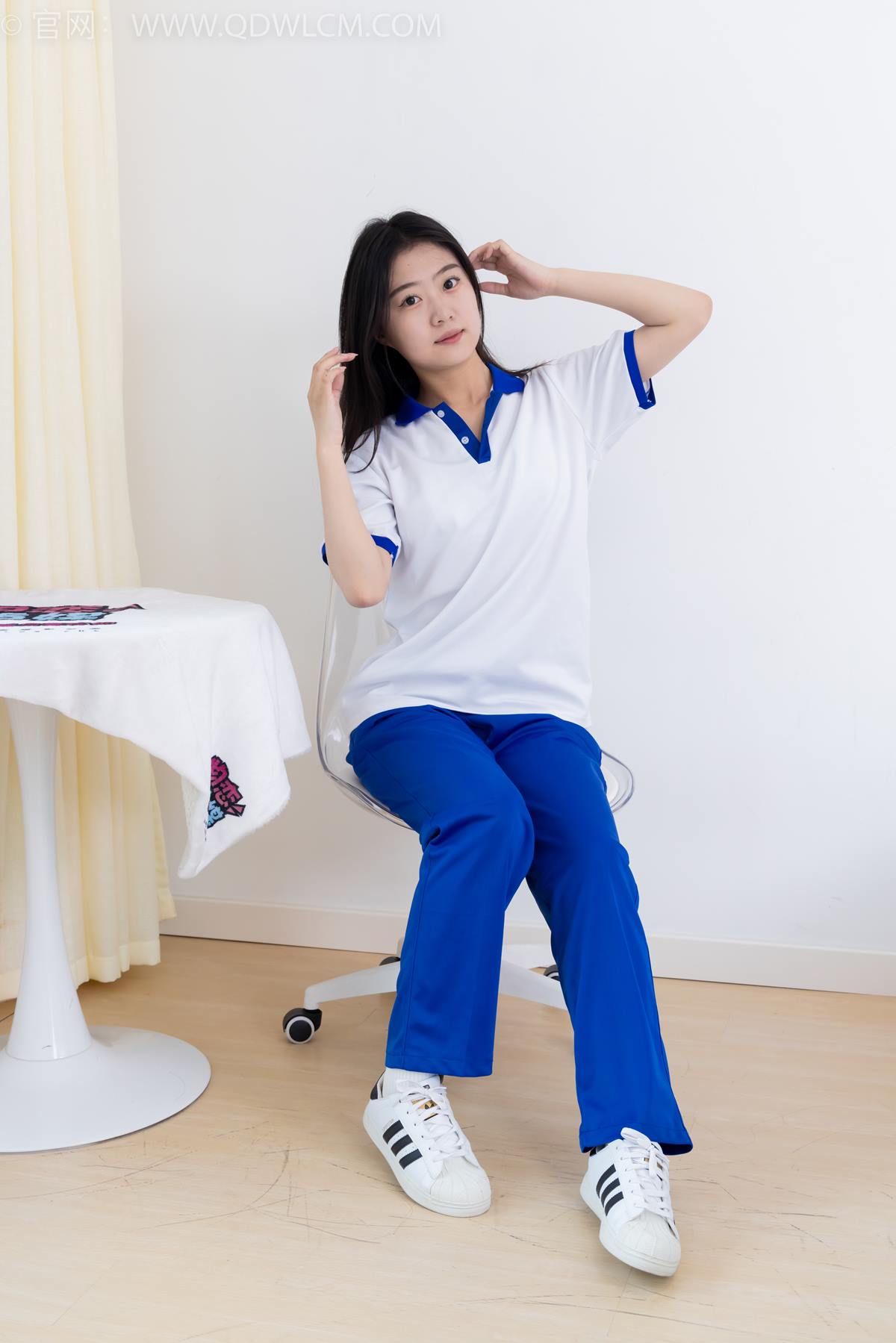 图片[26]-物恋传媒 NO.2368 芋头-板鞋、白棉袜、裸足[126P] – 速更版-美库