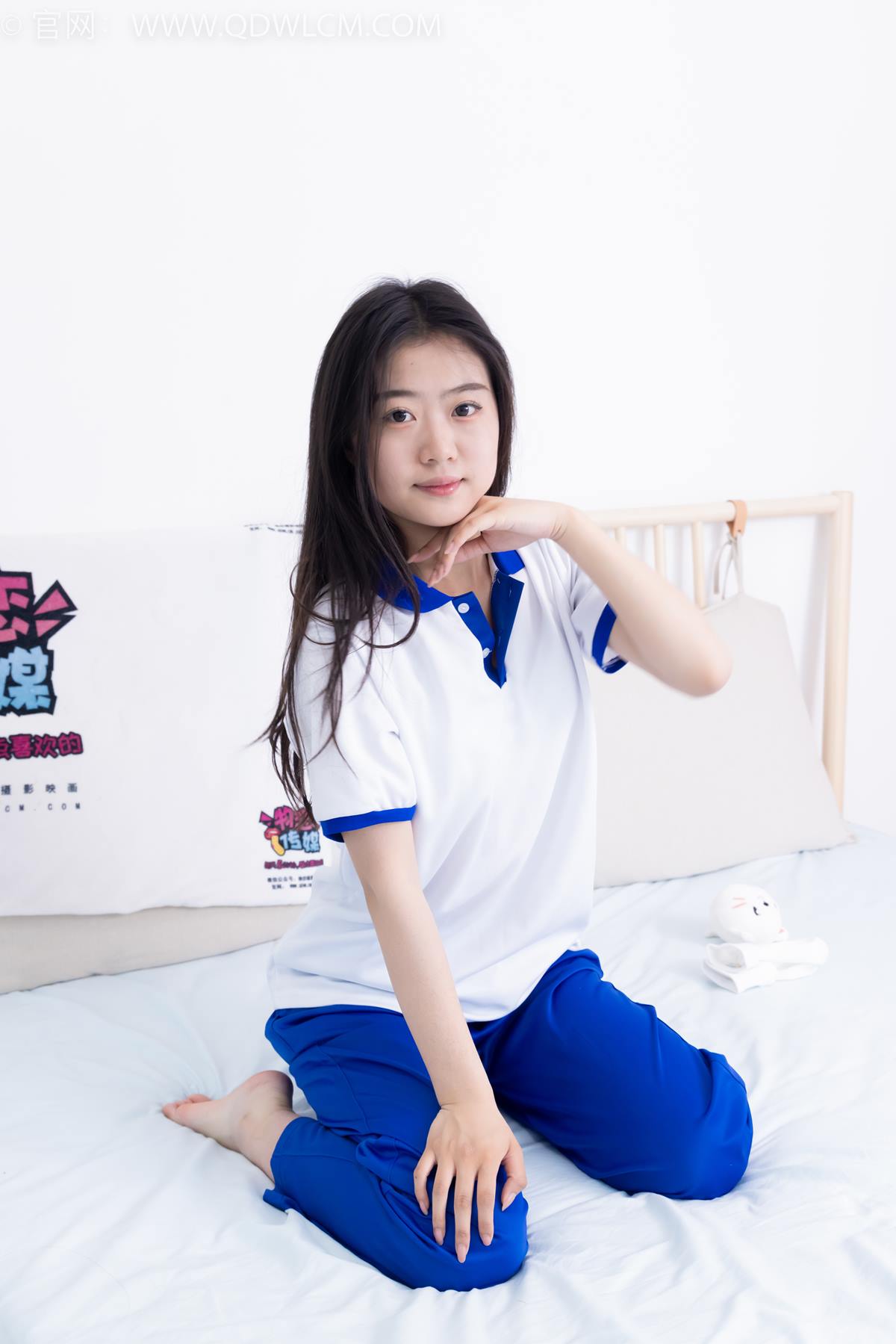 图片[30]-物恋传媒 NO.2368 芋头-板鞋、白棉袜、裸足[126P] – 速更版-美库