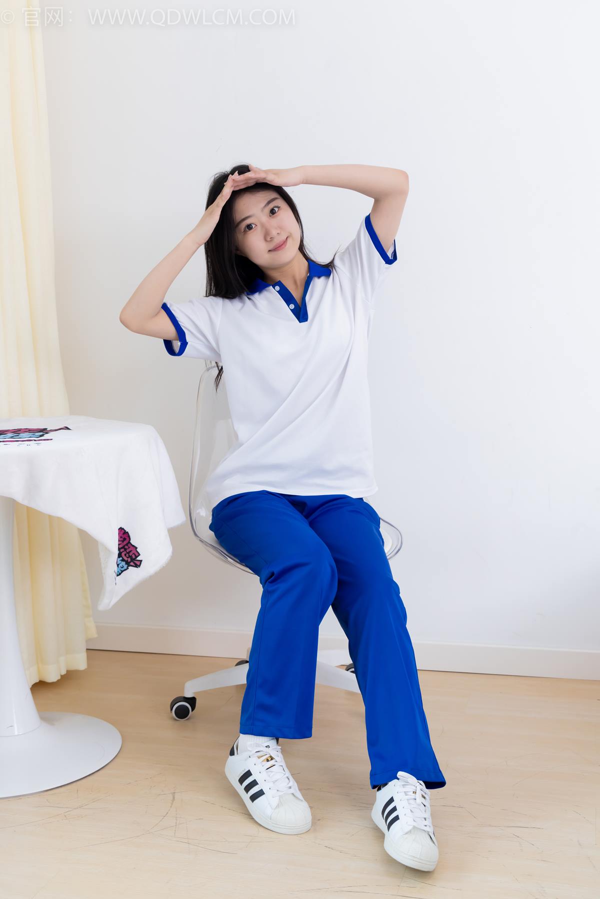 图片[34]-物恋传媒 NO.2368 芋头-板鞋、白棉袜、裸足[126P] – 速更版-美库