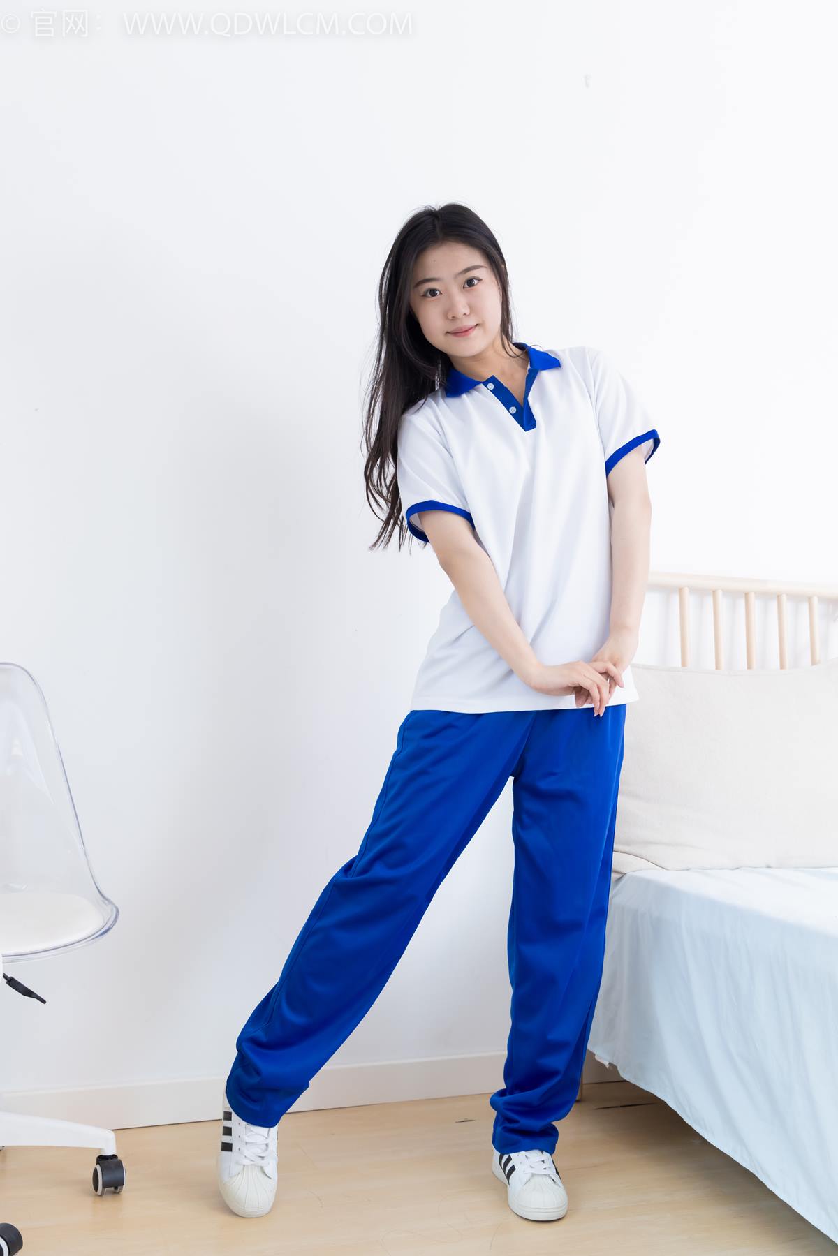 图片[42]-物恋传媒 NO.2368 芋头-板鞋、白棉袜、裸足[126P] – 速更版-美库