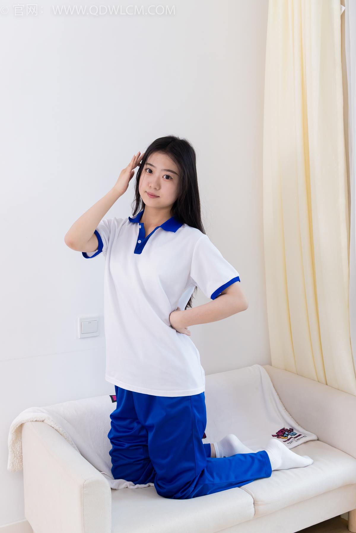 图片[44]-物恋传媒 NO.2368 芋头-板鞋、白棉袜、裸足[126P] – 速更版-美库