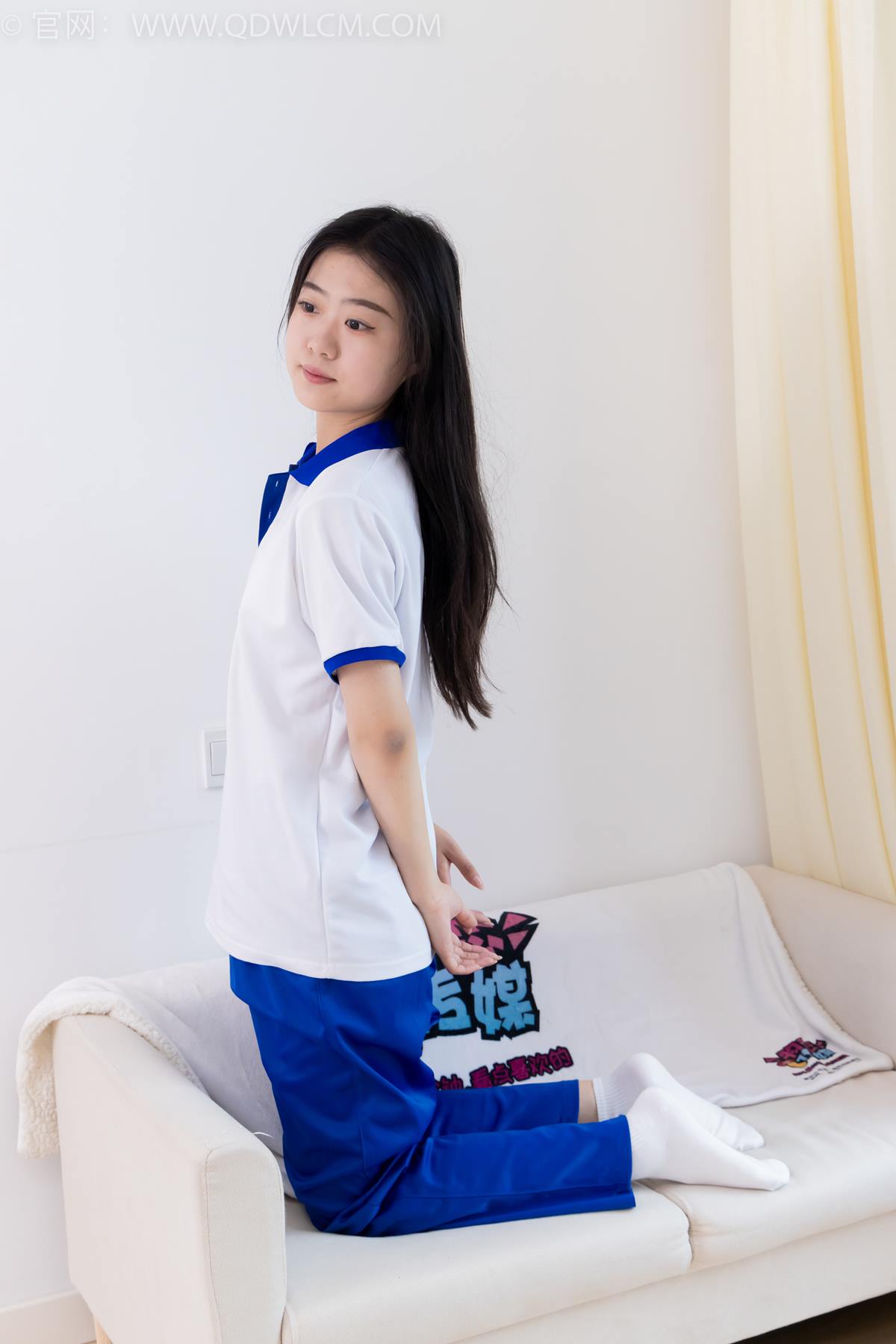 图片[46]-物恋传媒 NO.2368 芋头-板鞋、白棉袜、裸足[126P] – 速更版-美库