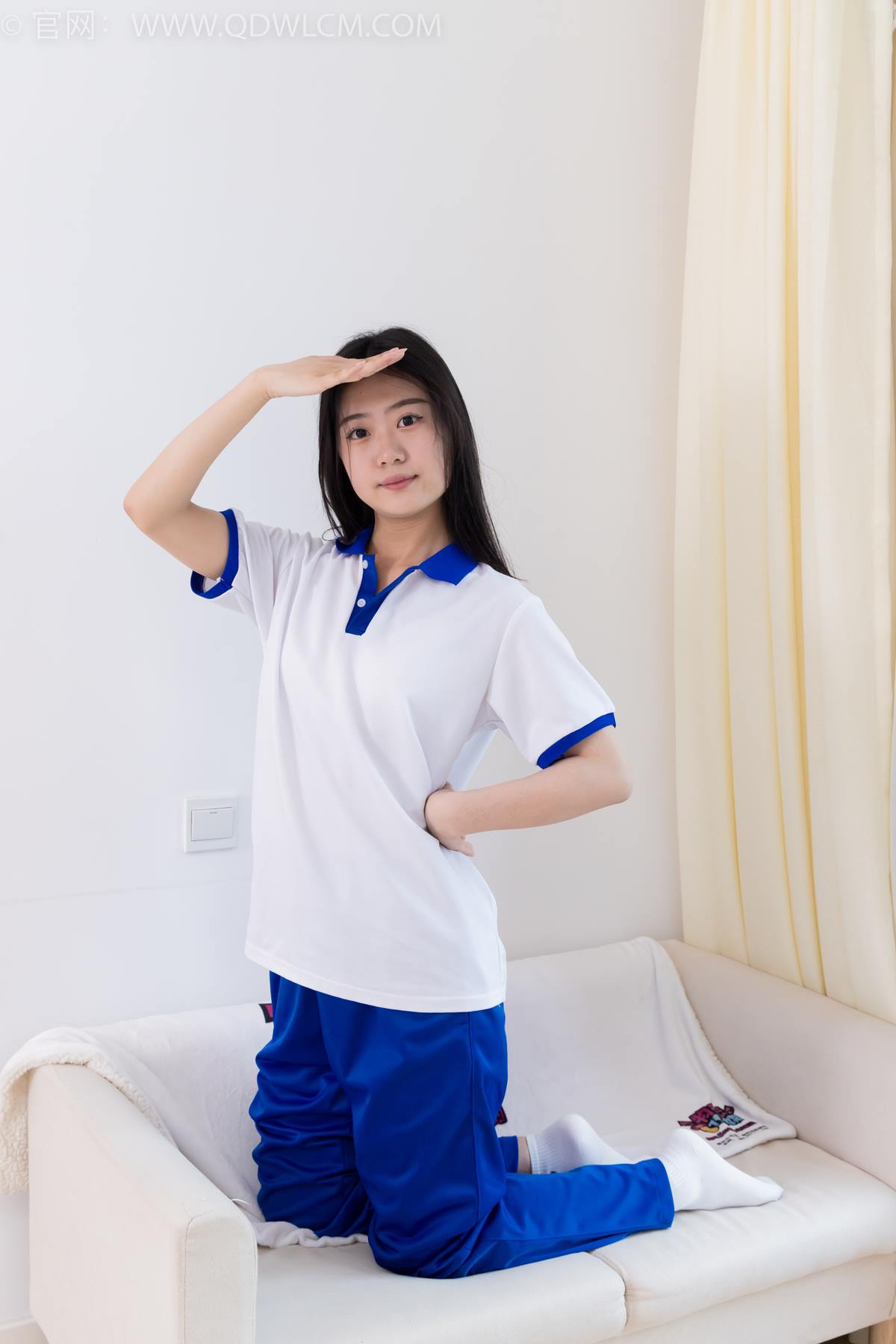 图片[51]-物恋传媒 NO.2368 芋头-板鞋、白棉袜、裸足[126P] – 速更版-美库