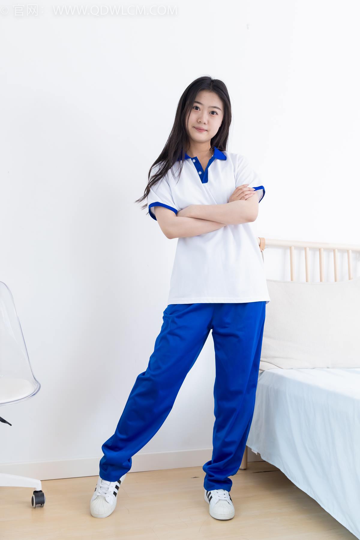 图片[53]-物恋传媒 NO.2368 芋头-板鞋、白棉袜、裸足[126P] – 速更版-美库