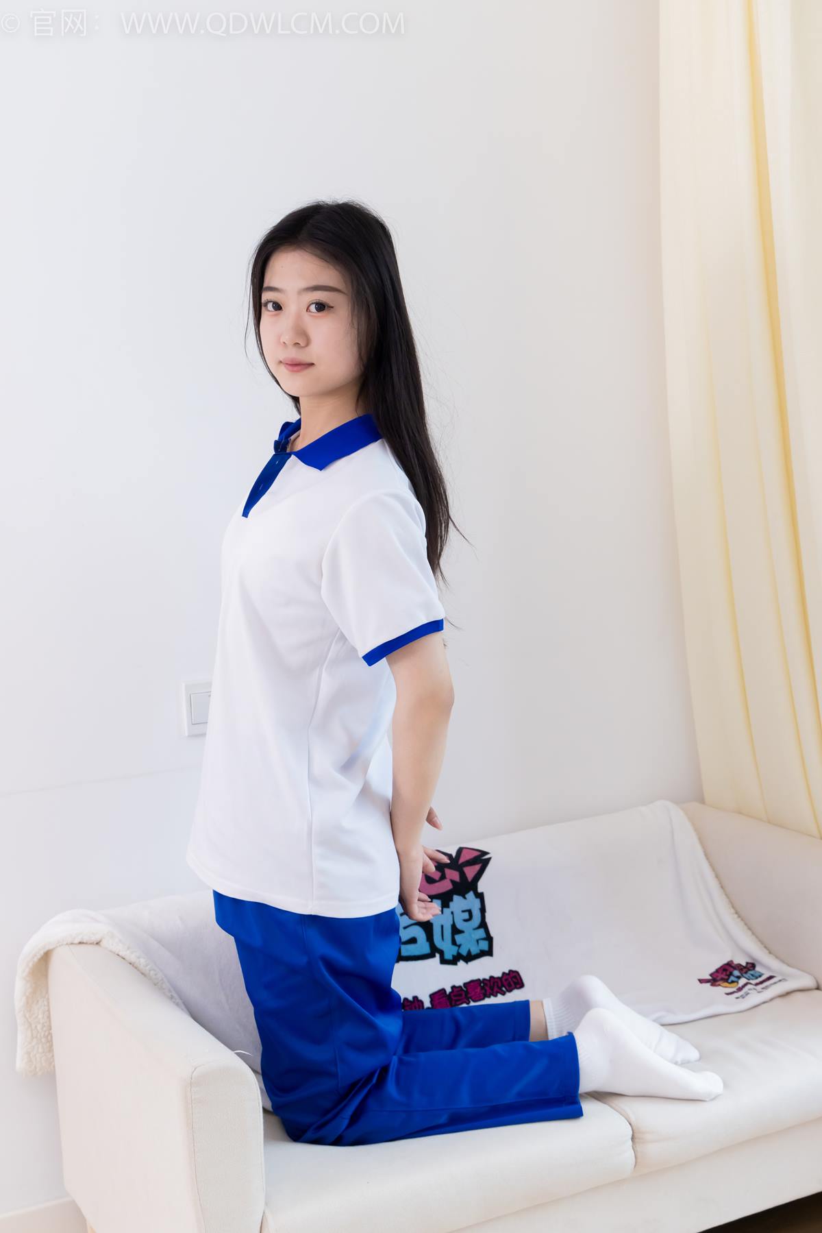 图片[54]-物恋传媒 NO.2368 芋头-板鞋、白棉袜、裸足[126P] – 速更版-美库