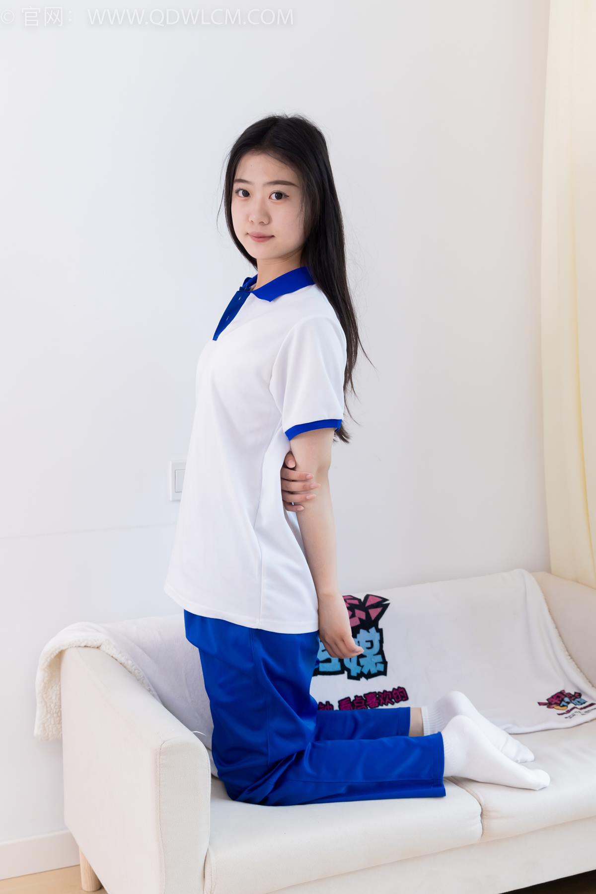 图片[59]-物恋传媒 NO.2368 芋头-板鞋、白棉袜、裸足[126P] – 速更版-美库