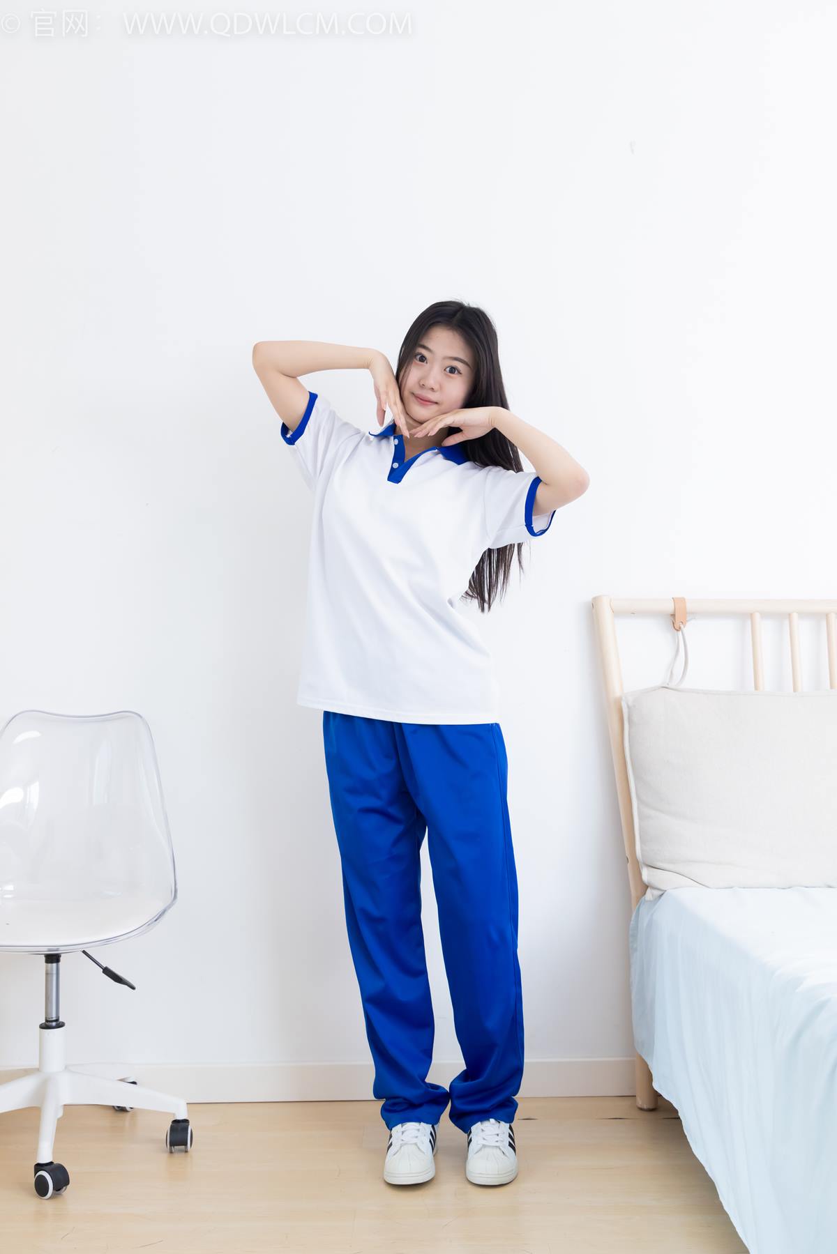 图片[64]-物恋传媒 NO.2368 芋头-板鞋、白棉袜、裸足[126P] – 速更版-美库