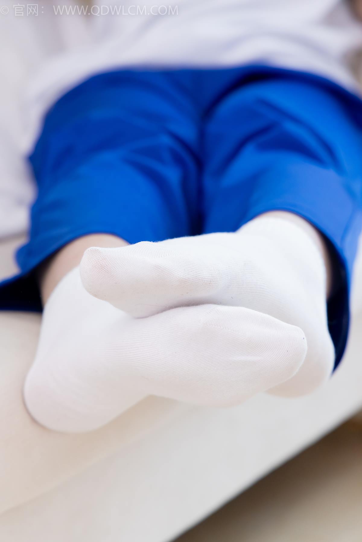 图片[65]-物恋传媒 NO.2368 芋头-板鞋、白棉袜、裸足[126P] – 速更版-美库