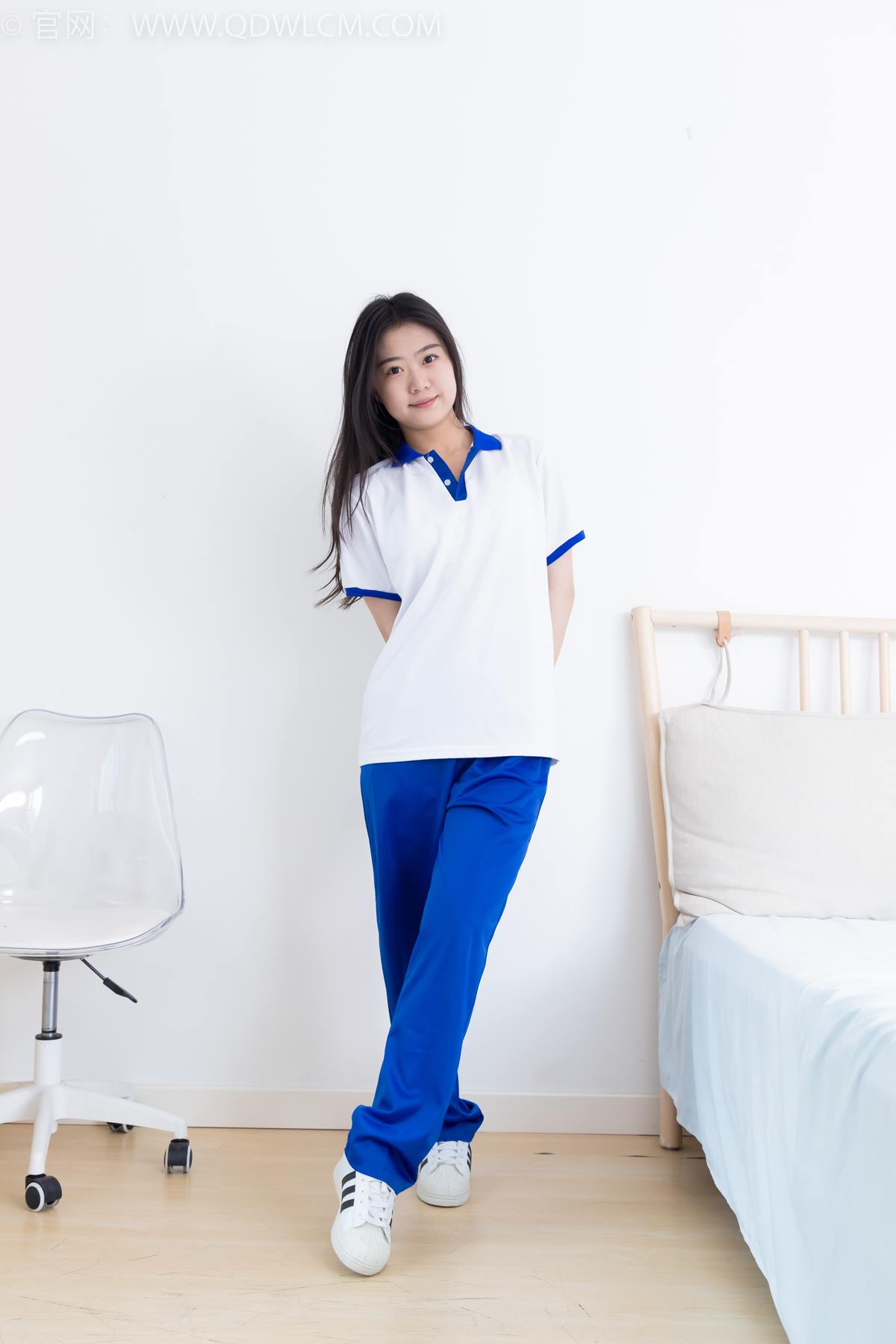 图片[71]-物恋传媒 NO.2368 芋头-板鞋、白棉袜、裸足[126P] – 速更版-美库