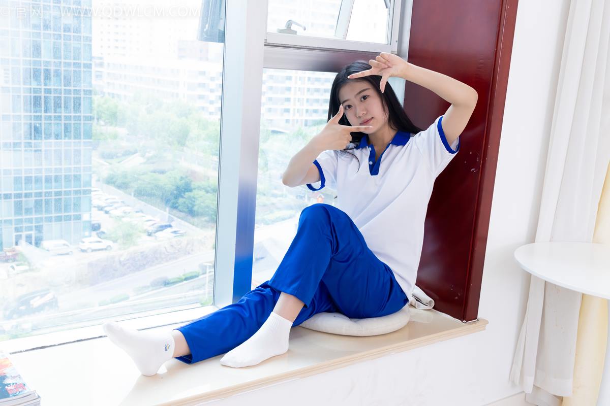 图片[74]-物恋传媒 NO.2368 芋头-板鞋、白棉袜、裸足[126P] – 速更版-美库