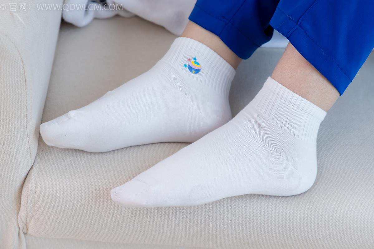 图片[78]-物恋传媒 NO.2368 芋头-板鞋、白棉袜、裸足[126P] – 速更版-美库