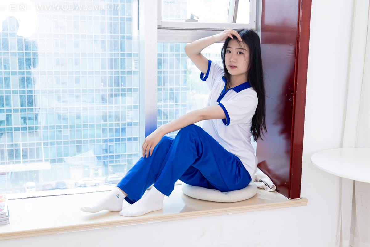 图片[79]-物恋传媒 NO.2368 芋头-板鞋、白棉袜、裸足[126P] – 速更版-美库