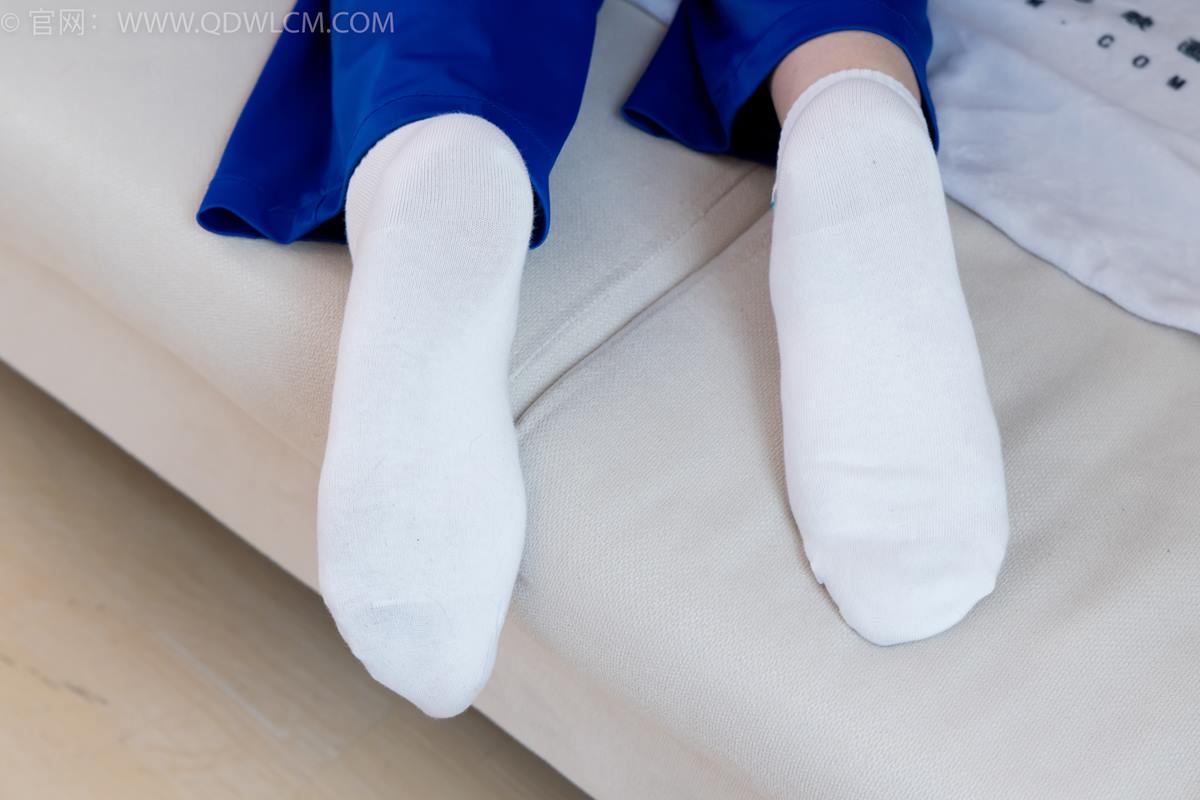 图片[89]-物恋传媒 NO.2368 芋头-板鞋、白棉袜、裸足[126P] – 速更版-美库